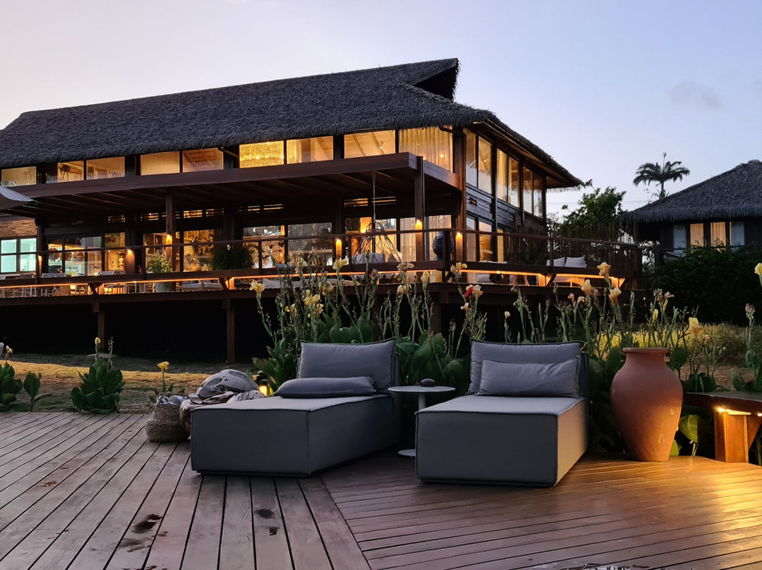 NANNAI Noronha Solar dos Ventos主图