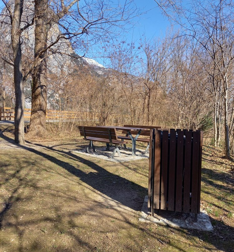Pista Ciclabile Arco - Dro - Sarche景点图片