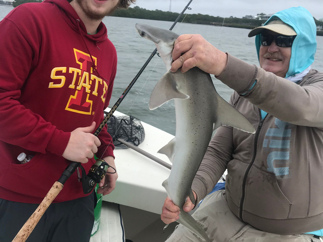 Captain Van Hubbard Fishing Charters-恩格尔伍德必去景点