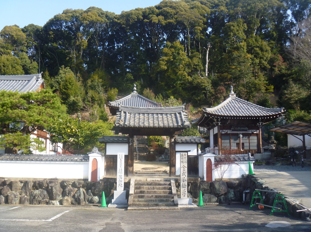 Bansho-in Temple-宇治市必去景点