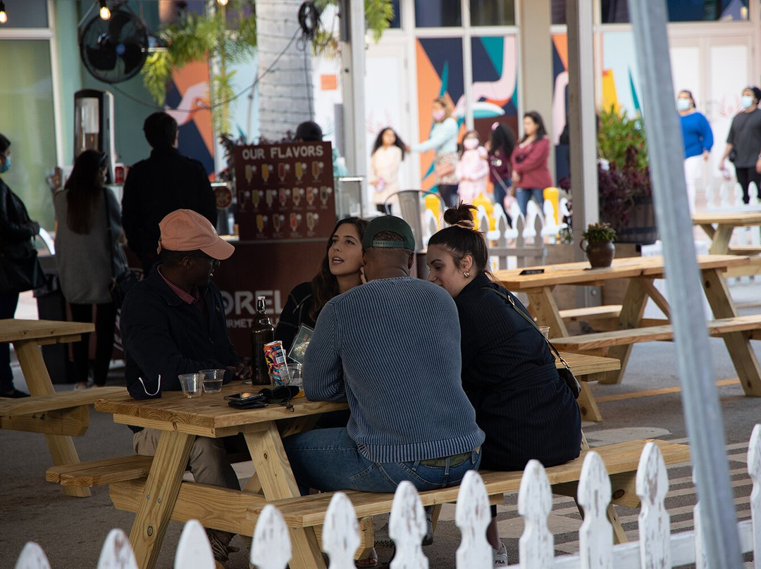 Downtown Doral-多拉必去景点