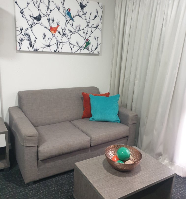 迪肯姆斯舒适酒店主图