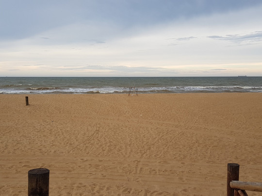 Praia Grussai-Sao Joao Da Barra必去景点