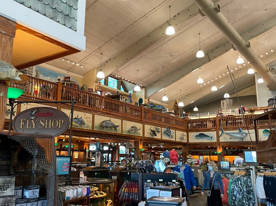 Bass Pro Shops景点图片