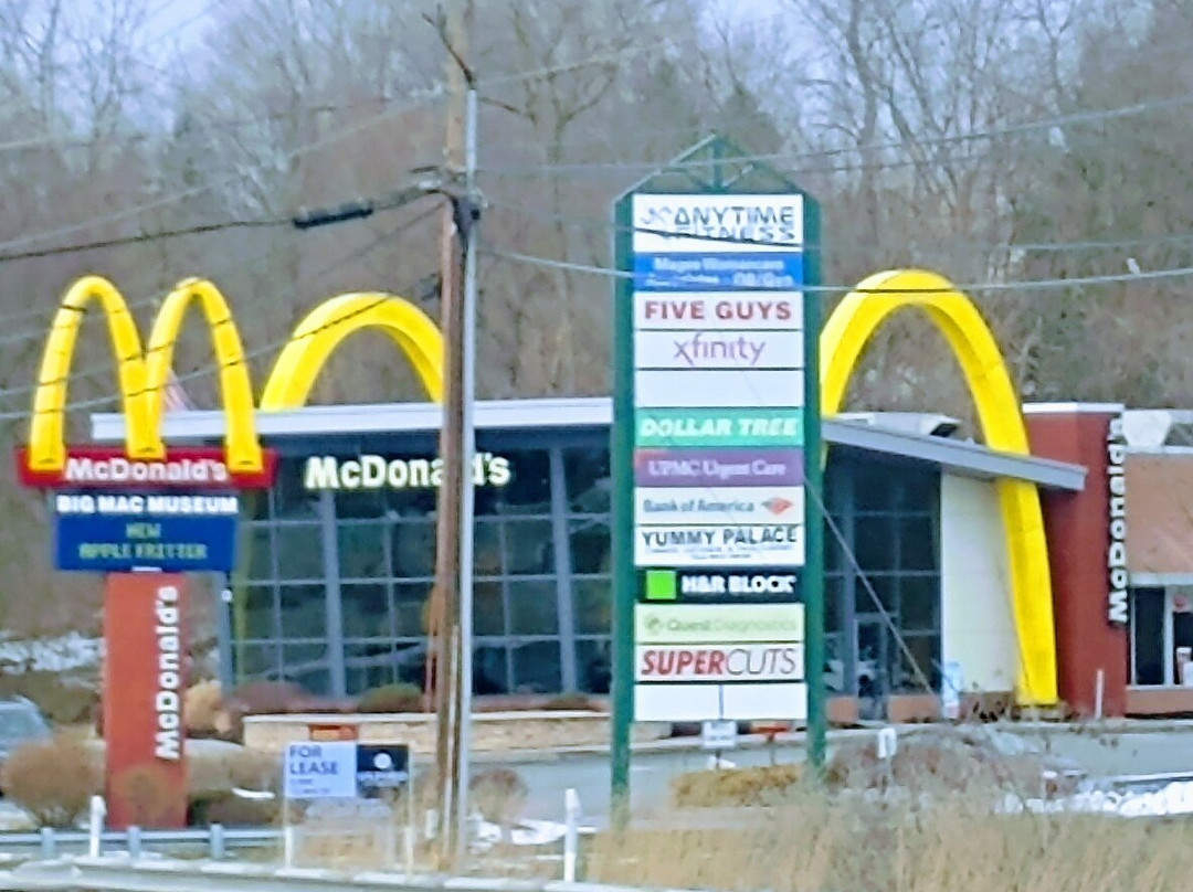 Big Mac Museum Restaurant景点图片