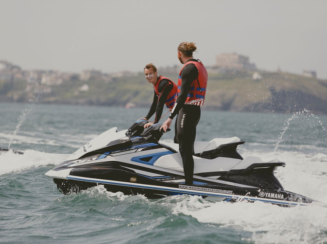 Cornwall Waverunner Safaris景点图片