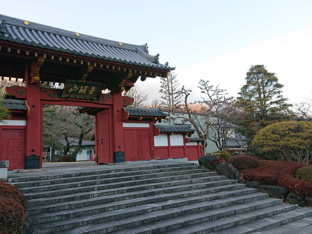 Daikofushoji Temple-神川町必去景点