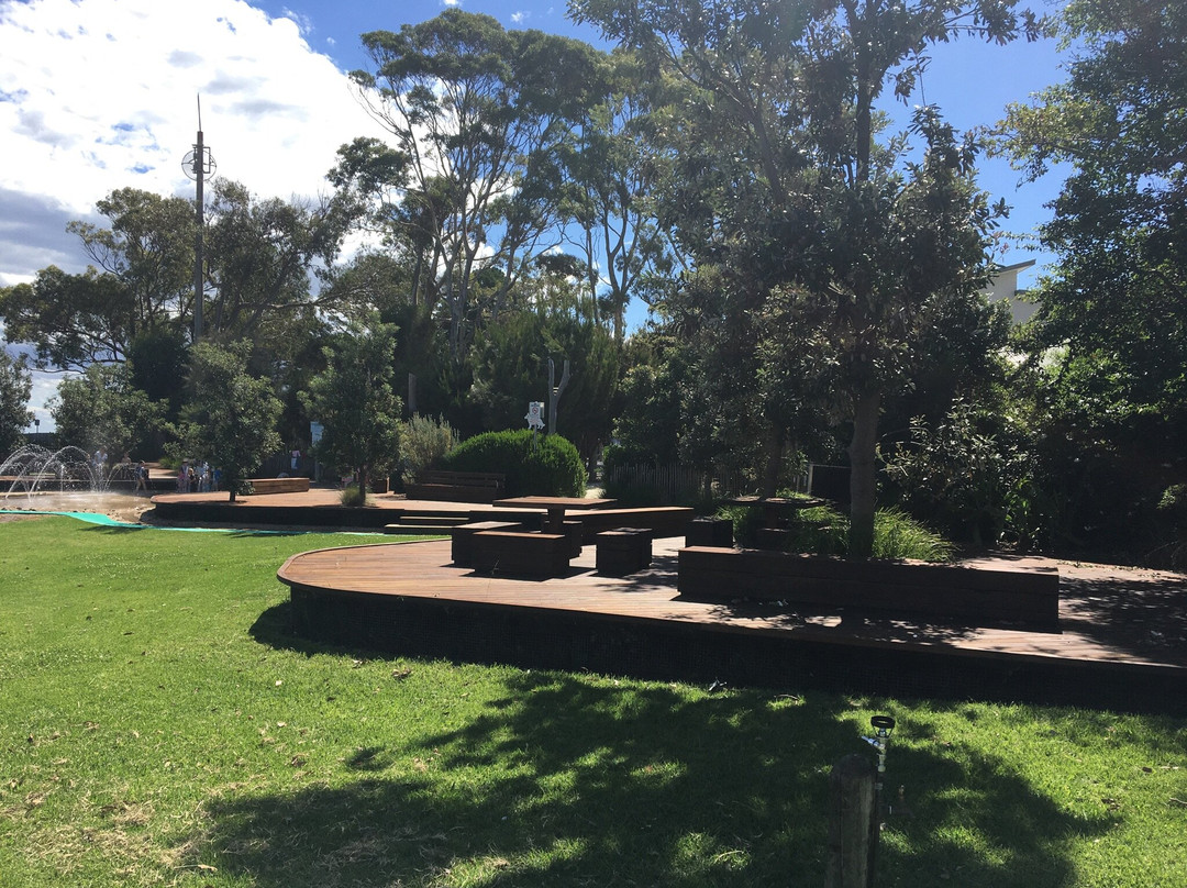 Patterson Park-Metung必去景点