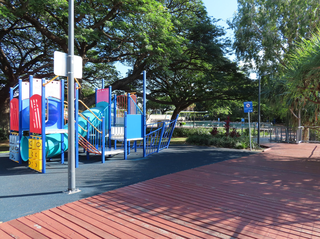 Riverway-汤斯维尔必去景点