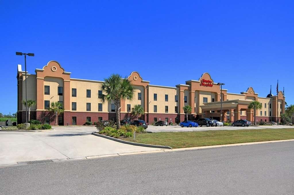 Hampton Inn & Suites New Iberia Avery Island主图