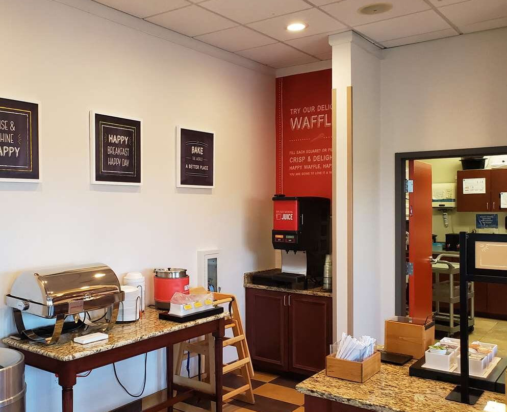 Hampton Inn Plover-Stevens Point主图