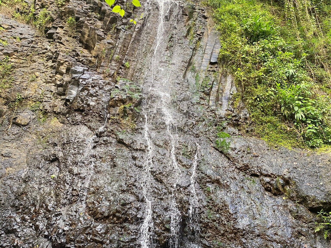 Cascade Trou Lambè景点图片