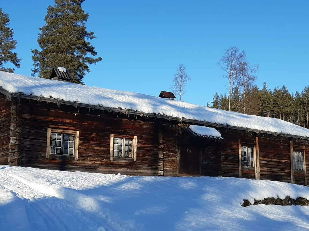 Hembygdsgård Karmenkynna-Torsby必去景点
