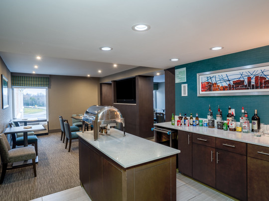 亨茨维尔研究园假日酒店主图