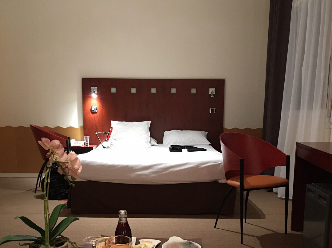 Hotel Richelieu主图