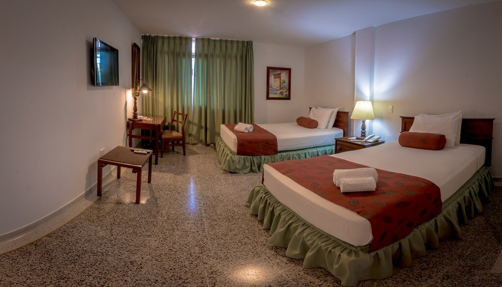 Hotel Chicalá主图