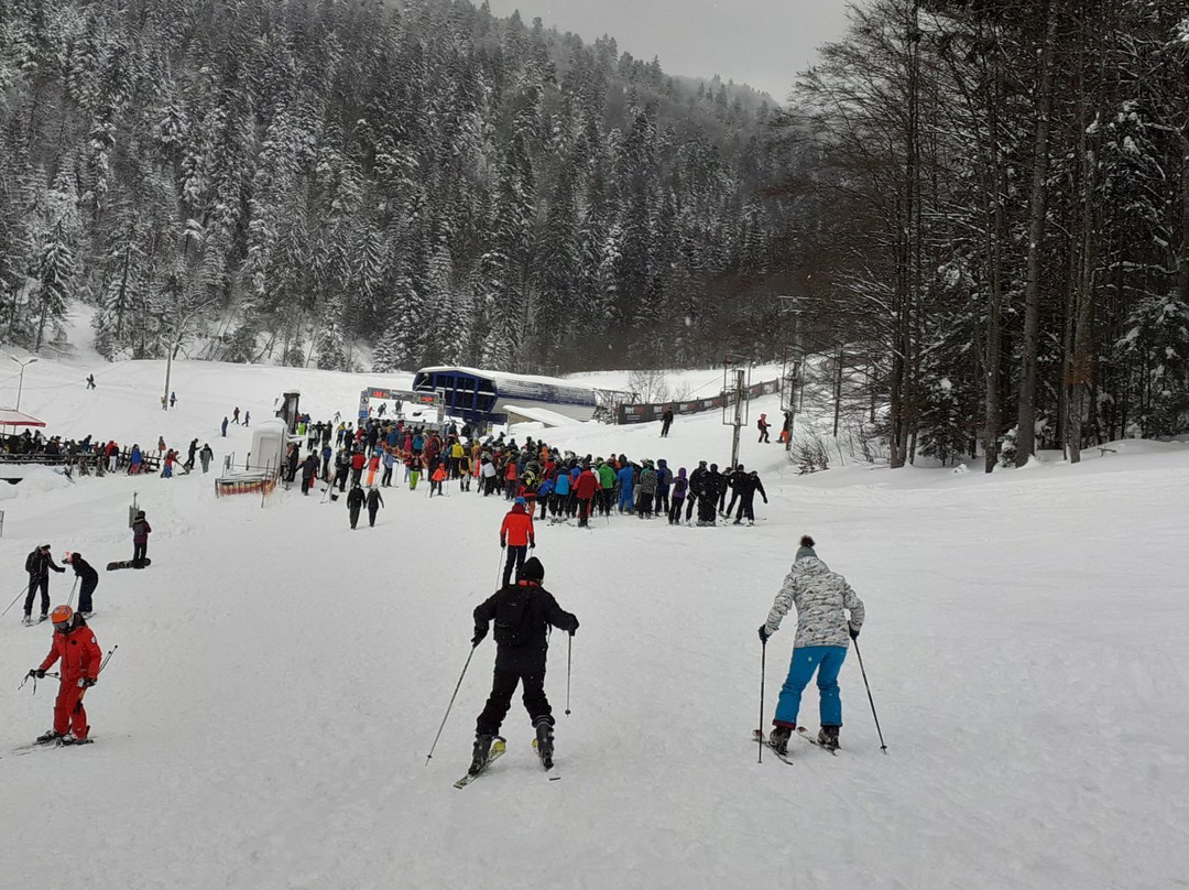 Predeal Ski Area-Predeal必去景点