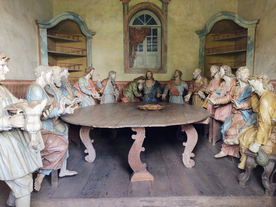 Capelas dos Passos da Paixão de Cristo-Congonhas必去景点