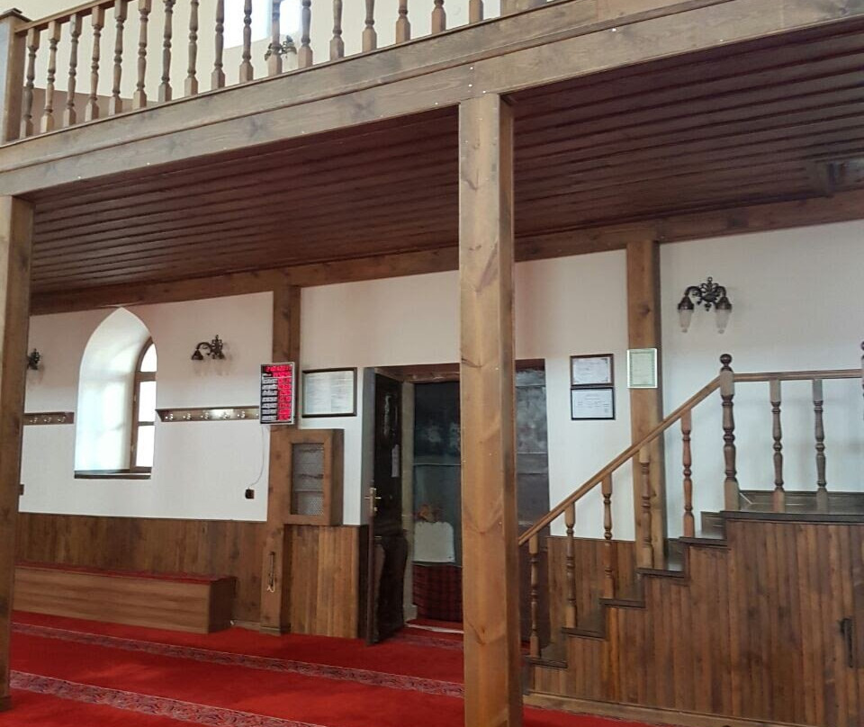 Kangal Merkez Camii-Kangal必去景点