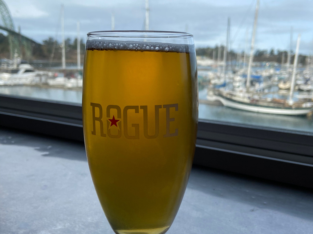 Rogue Nation Brewery & Spirits-纽波特必去景点