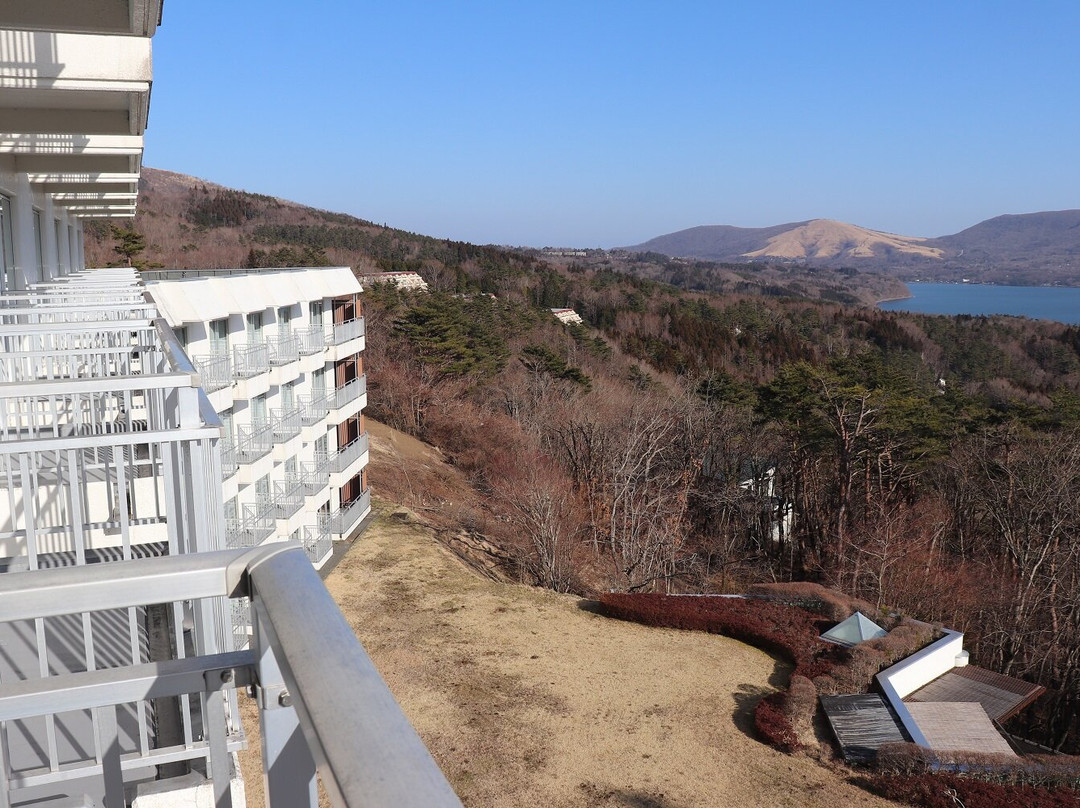 富士山酒店主图