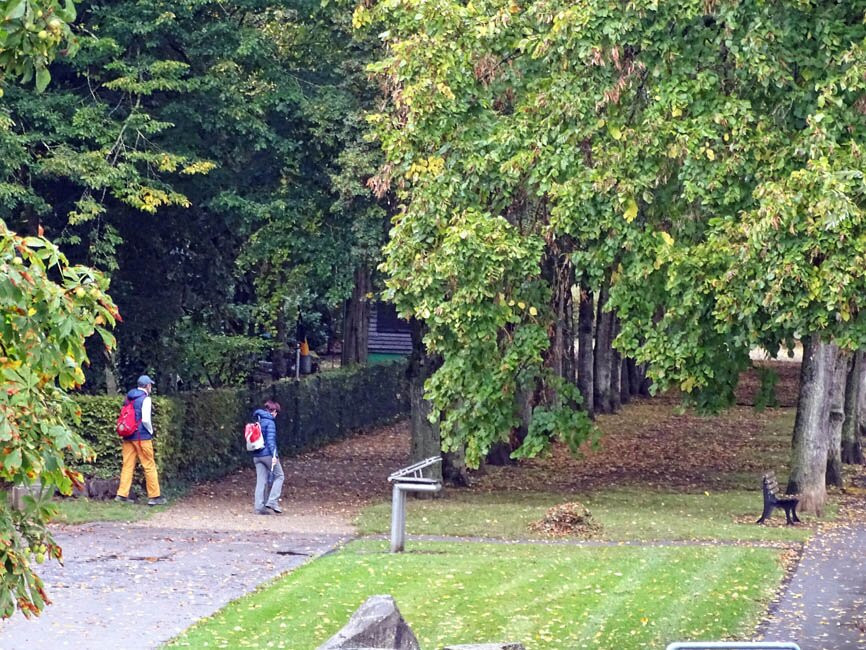 Stadtpark Echternach-埃希特纳赫必去景点