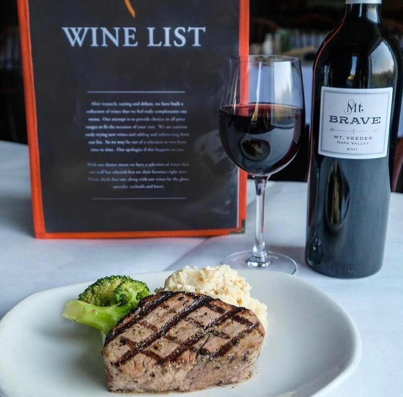 Mike Dianna's Grill Room