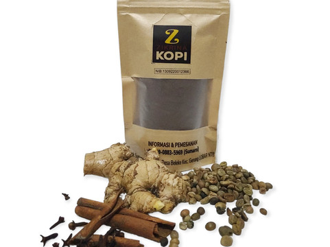 Zikrina Kopi