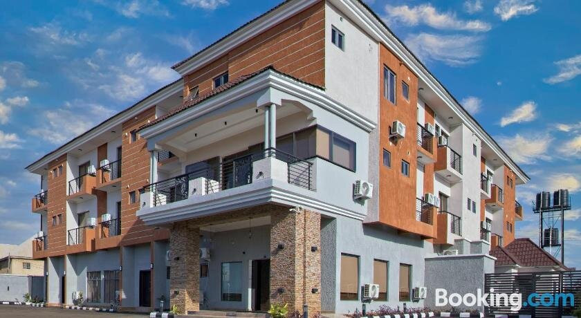 Aga Woods Hotels & Suites