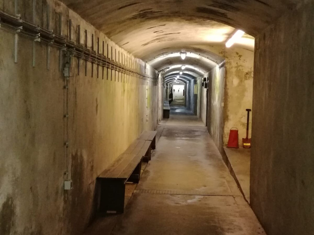 Festung Helgoland-Helgoland必去景点