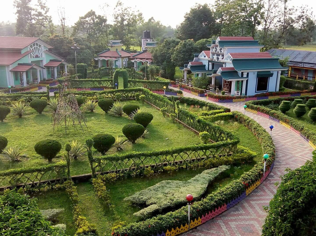 Shopnopuri Artificial Amusement Park-Dinajpur必去景点