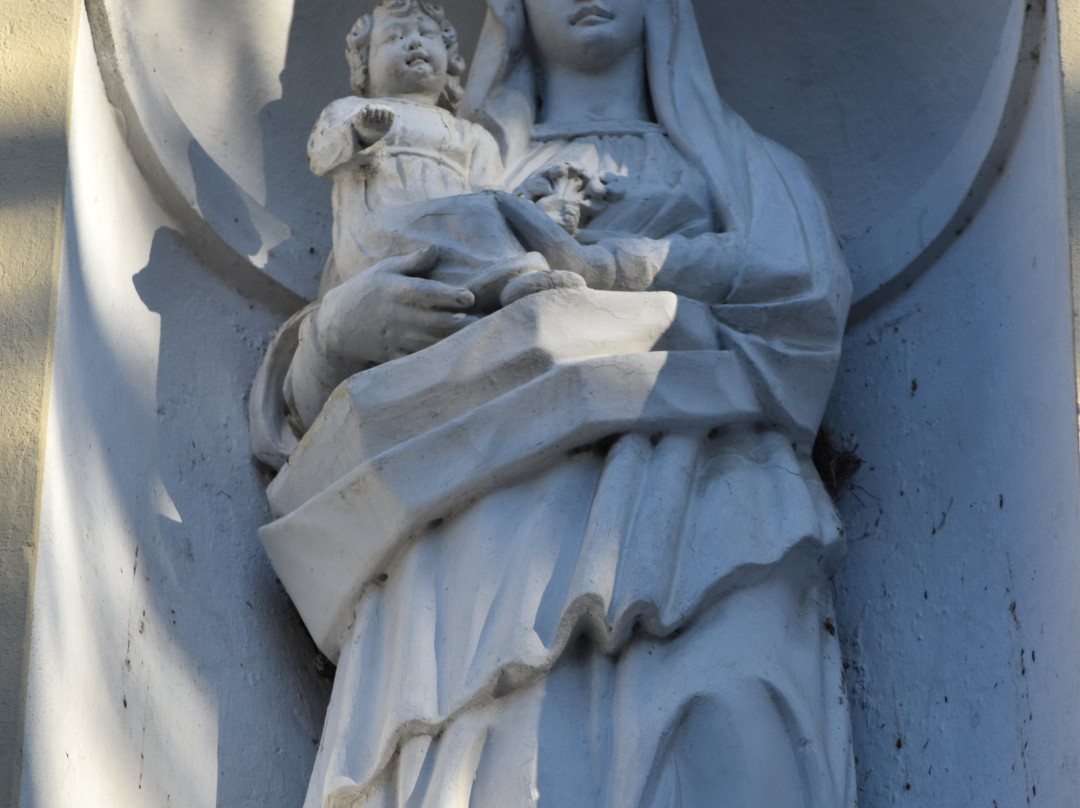 Santuario della Madonna dell’Aiuto-Bobbio必去景点