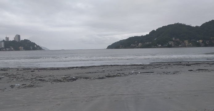 Gonzaguinha Beach-Sao Vicente必去景点