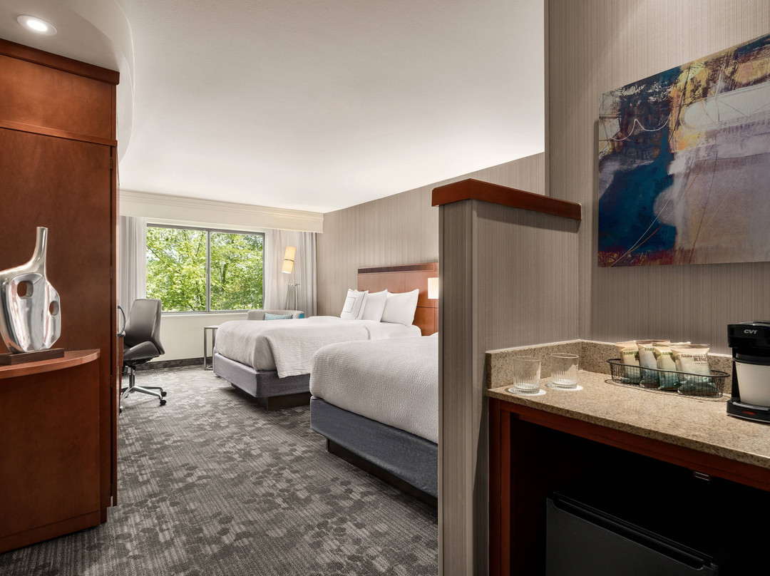 Courtyard by Marriott Philadelphia Montgomeryville主图