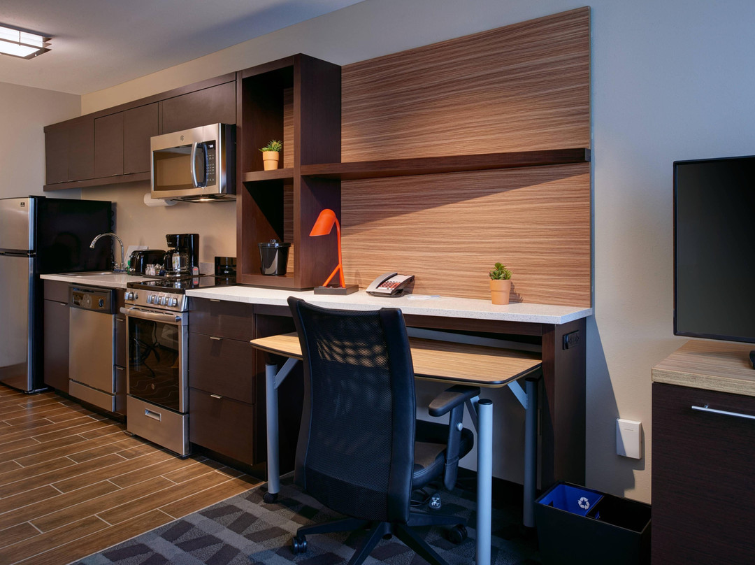 TownePlace Suites Jackson主图