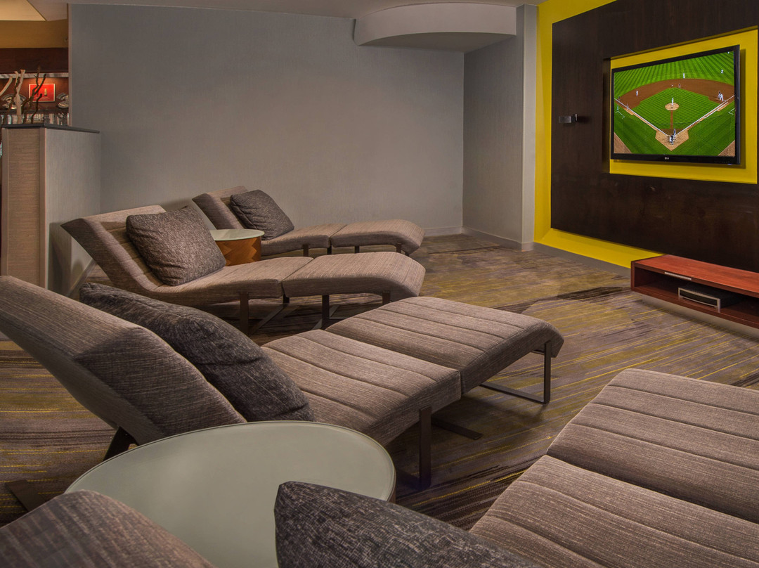 弗雷德里克斯堡历史区万怡酒店主图