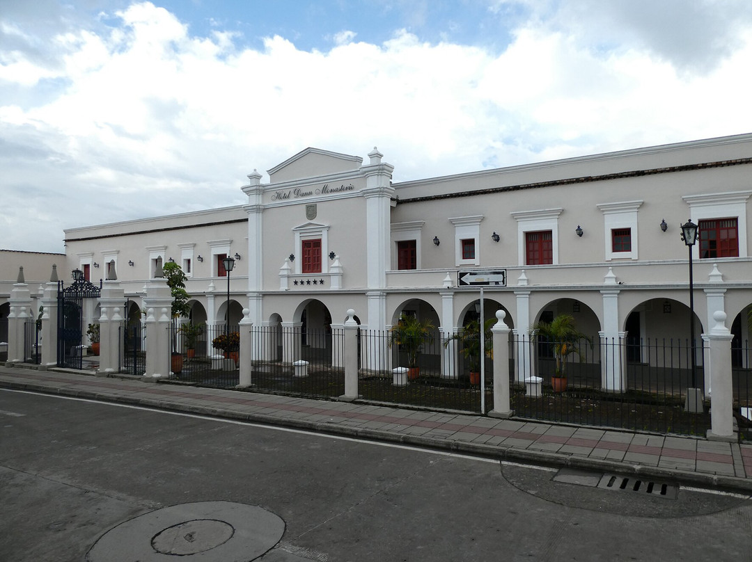 Hotel Dann Monasterio主图