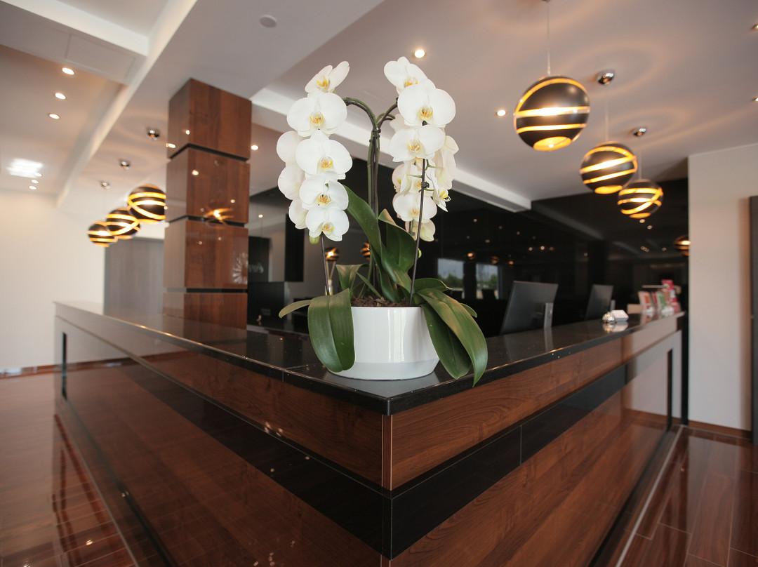 Hotel Starton am Village主图