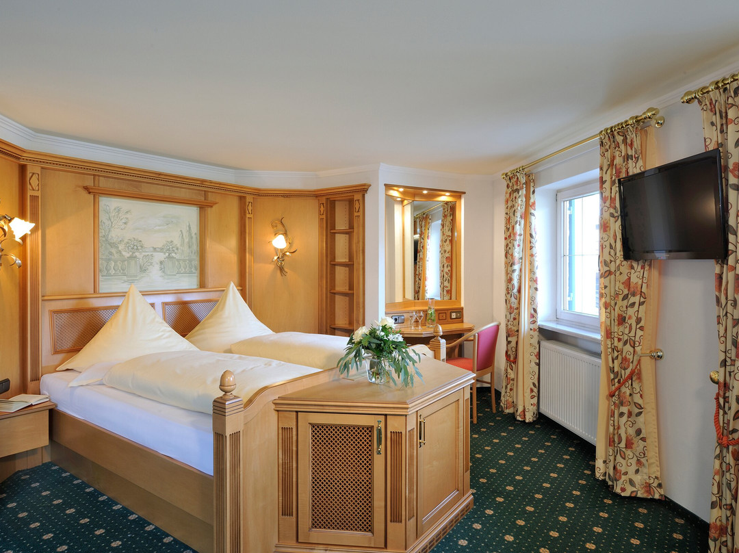 Wohlfuhlhotel Berwanger Hof主图
