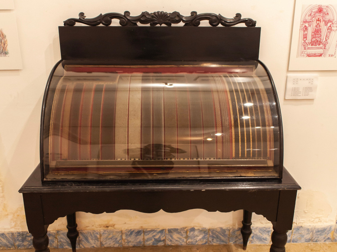 Museu Nacional do Traje-里斯本必去景点