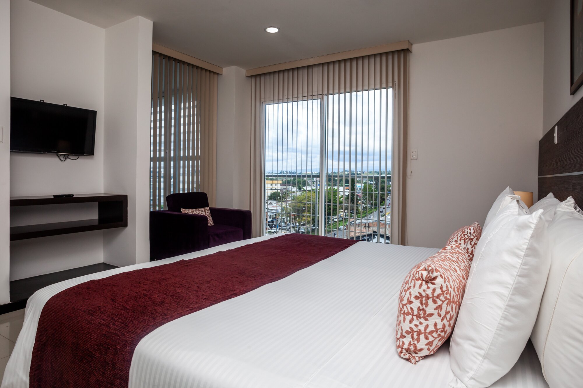 Hotel San Martin-官方