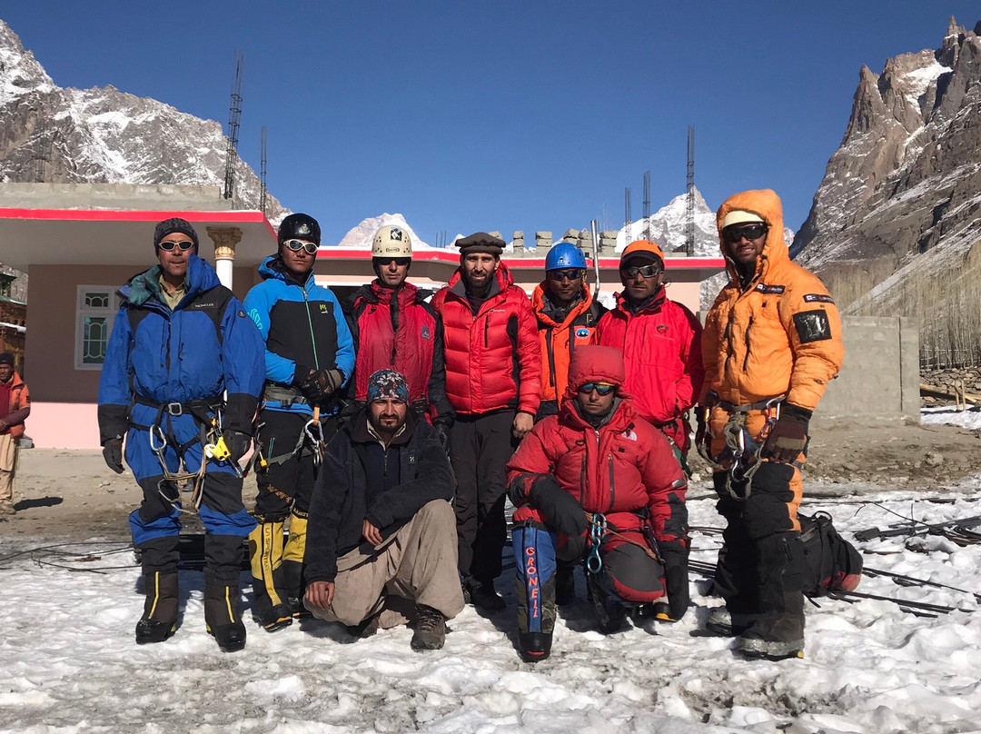 Hushe Valley-Gilgit必去景点