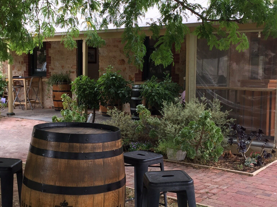 Eldredge Vineyards-克莱尔必去景点