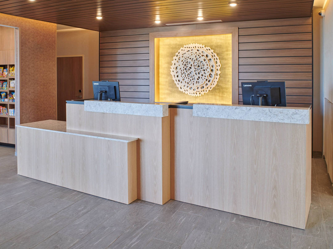 Fairfield Inn & Suites by Marriott Louisville Jeffersonville主图