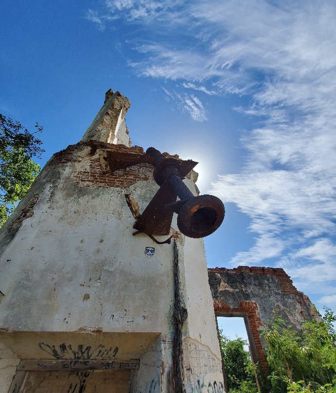 Guanica Lighthouse-Guanica必去景点