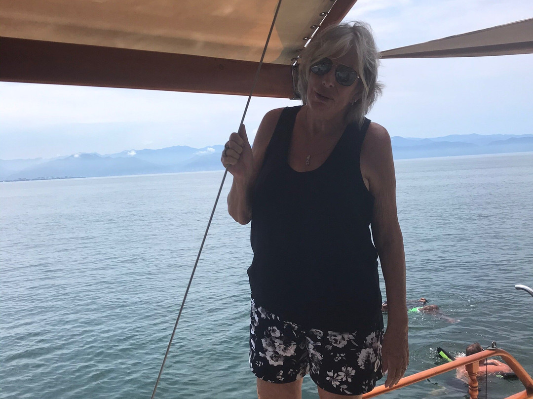 Adasailing Puerto Vallarta-瓦拉塔港必去景点