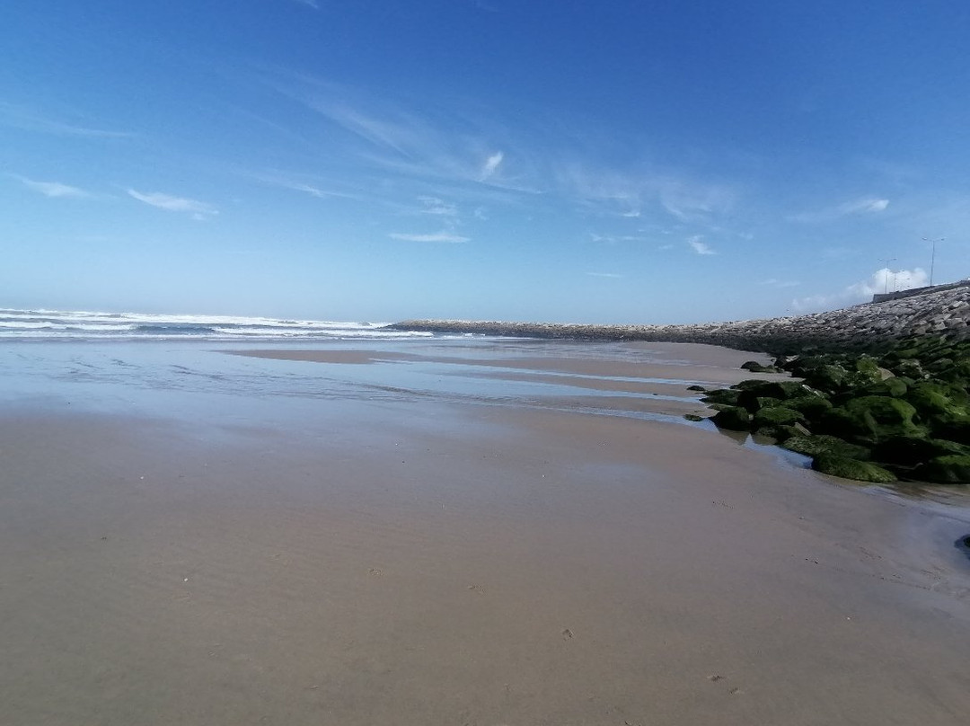 Praia da Leirosa景点图片