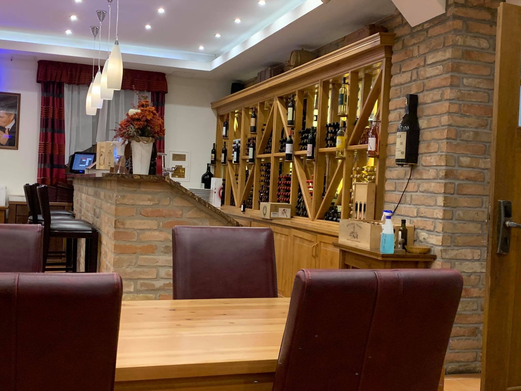博克艾尔米塔什酒店-餐饮