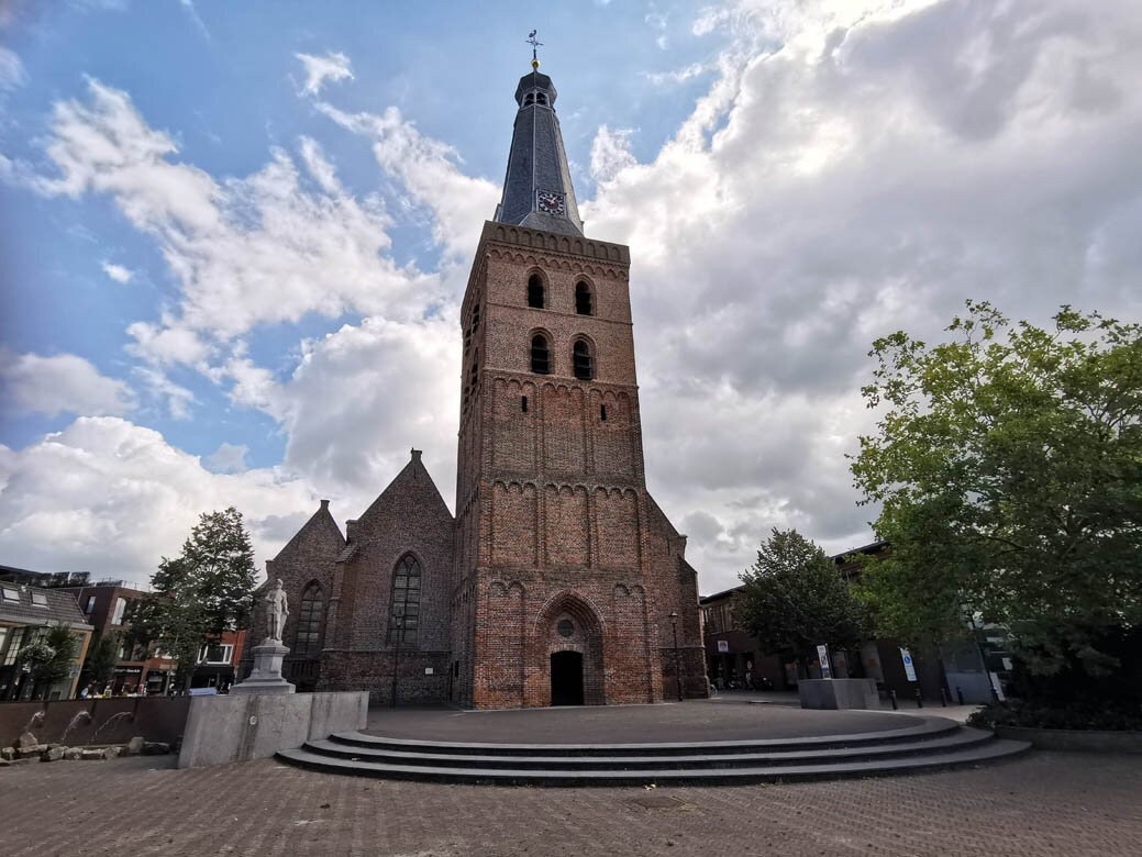 Oude Kerk景点图片