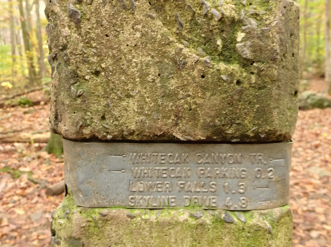 White Oak Canyon Trail-Syria必去景点